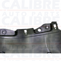 MG 4 SE & TROPHY 2022-2025 Front Middle Engine Undertray Mudguard - 11231506