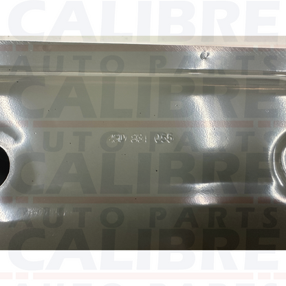 VOLKSWAGEN VW POLO MK6 2018-2025 PRIMED FRONT LEFT DOOR (5 DOOR)