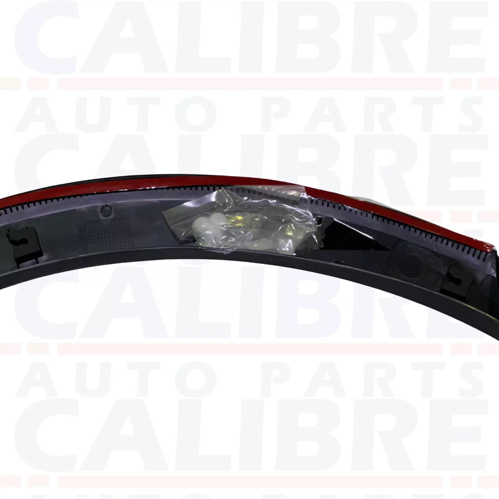 MG HS 2018 -2024 Overfender Wheel Arch Rear Left Side LH 10646893