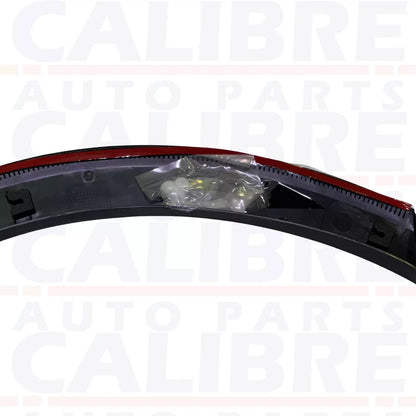 MG HS 2018 -2024 Overfender Wheel Arch Rear Left Side LH 10646893