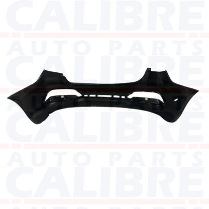 MG 5 Excite & Exclusive 2020-2023 Black Primed Rear Bumper Fascia Skin  10369261