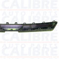 MG ZS Petrol 2020-2024 Front Bumper Lower Spoiler Silver Trim 10628335