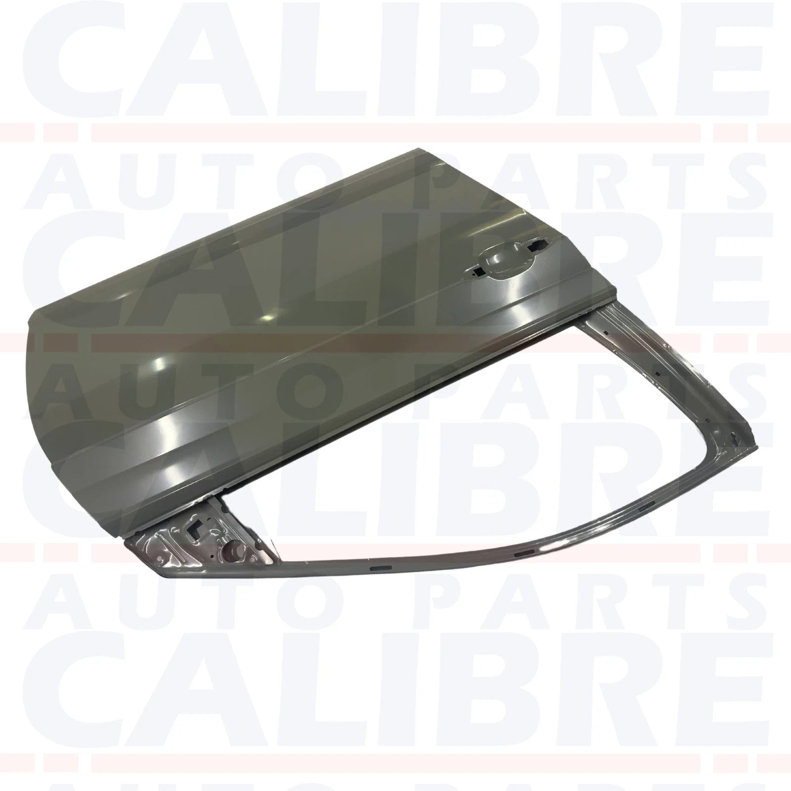 Volkswagen VW POLO MK6 2018-2025 Primed Front Right Driver Side Door  (5 DOOR)