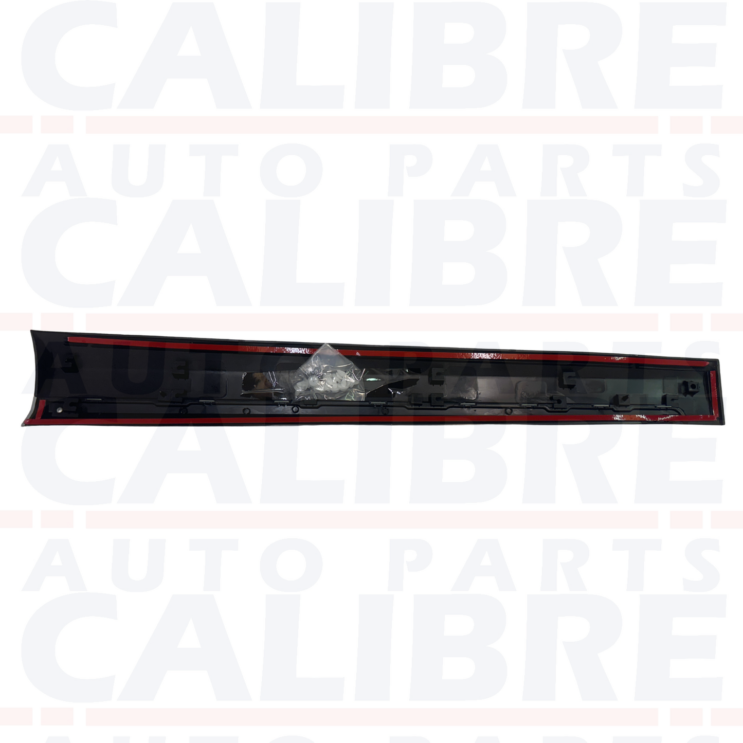 MG ZS 2017-2025 Front Left Door Moulding Trim - 10252395