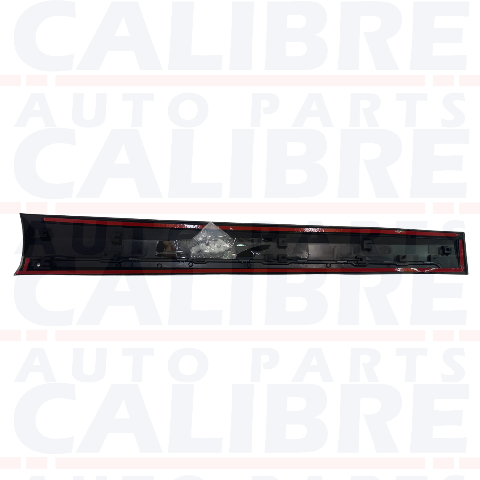 MG ZS 2017-2025 Front Left Door Moulding Trim - 10252395