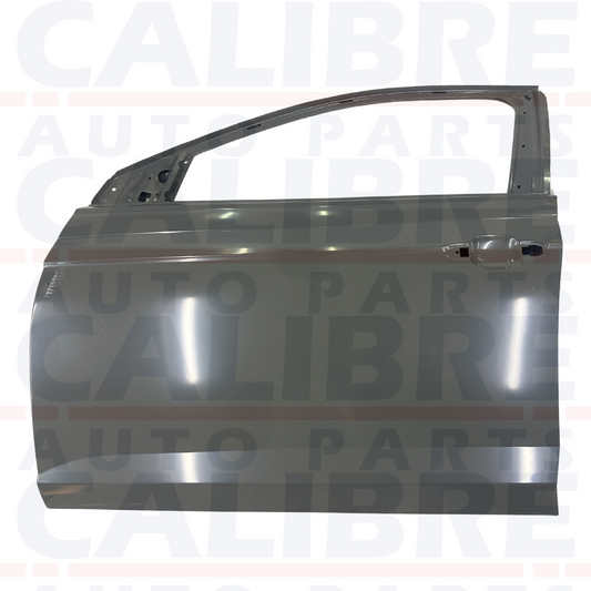 VOLKSWAGEN VW POLO MK6 2018-2025 PRIMED FRONT LEFT DOOR (5 DOOR)