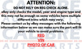 MG3 2024-2026 Primed Front Left Wing Fender