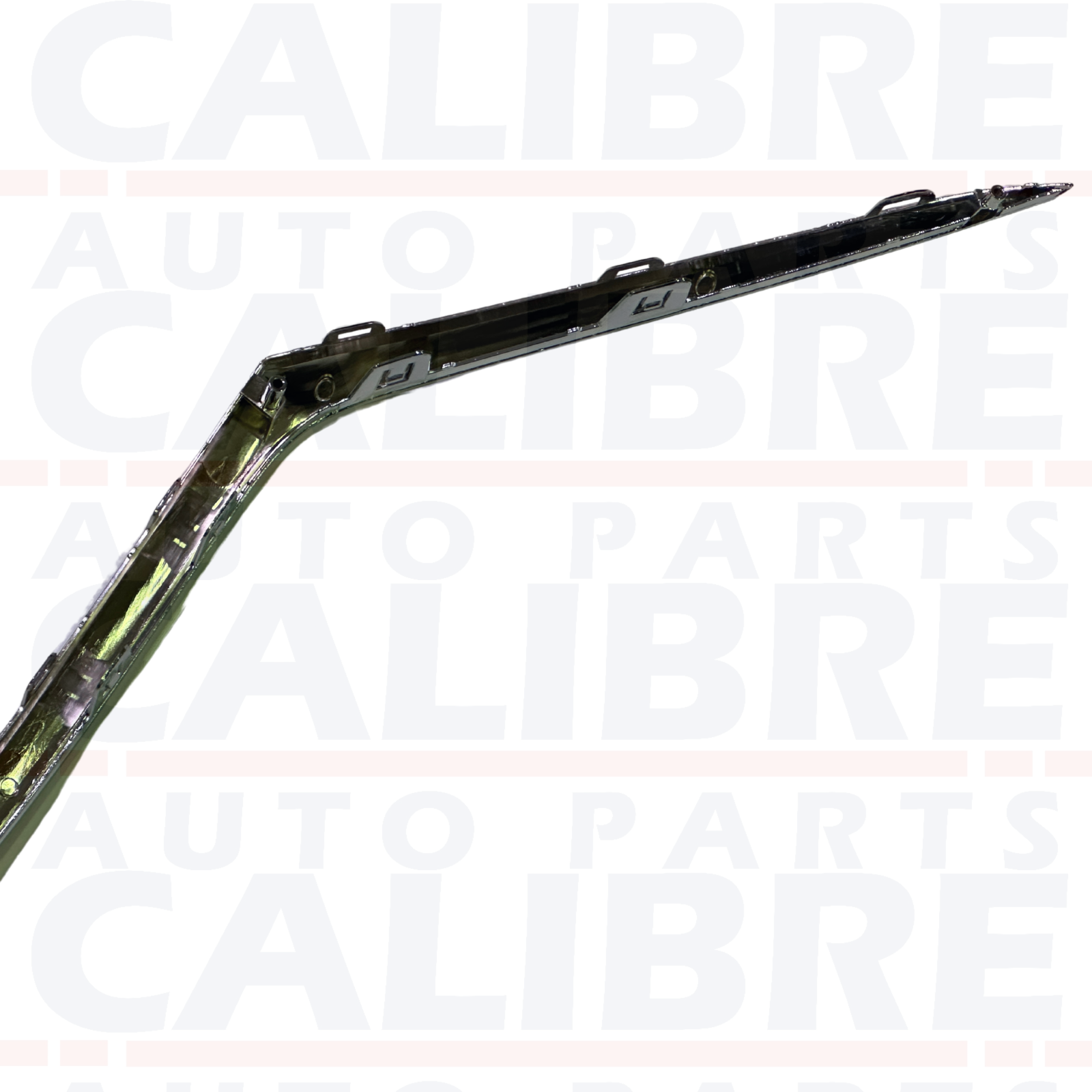MG 5 SW EV 2020 - 2023 FRONT BUMPER GRILLE CHROME DRIVER SIDE OS RIGHT 10361096