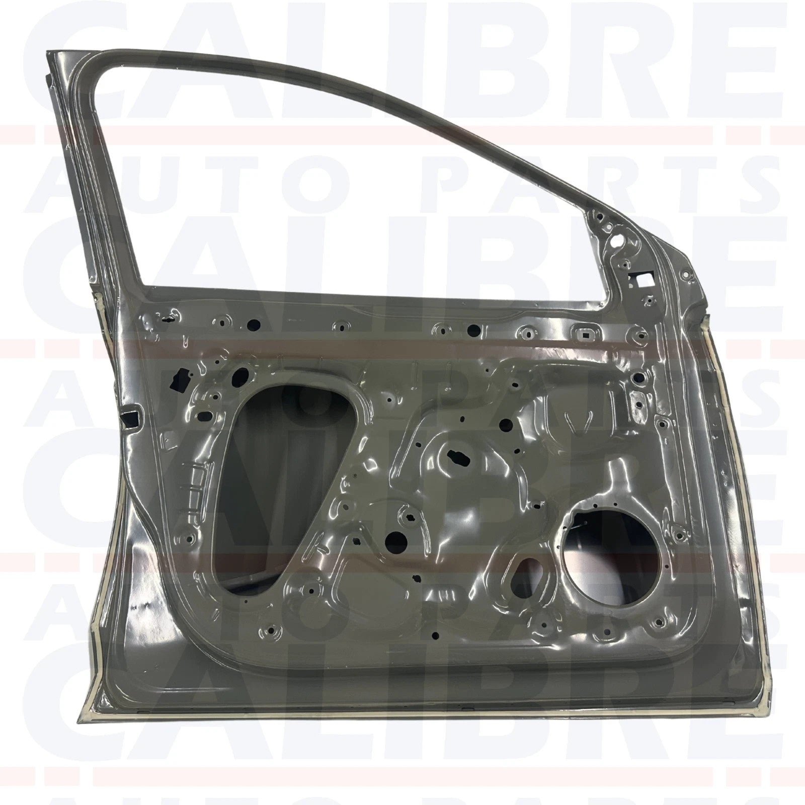 Volkswagen VW POLO MK6 2018-2025 Primed Front Left Passenger Side Door (5 DOOR)