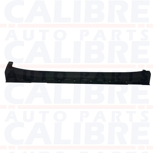 MG ZS 2018-2025 Right Driver Side RH Skirt Sill Cover Black 2019-2023 10252401