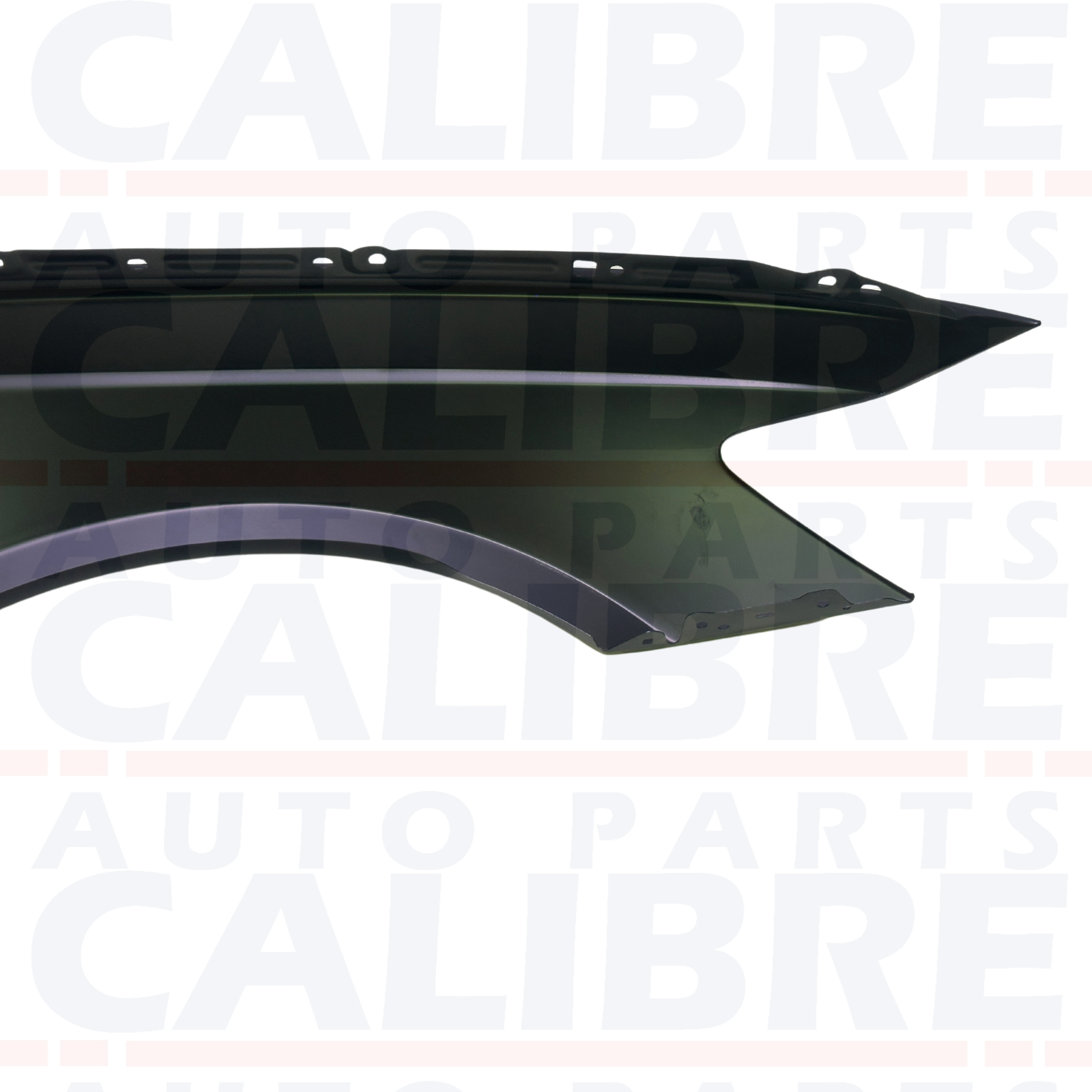 AUDI A6 2018-2024 ALUMINIUM PRIMED LEFT PASSENGER SIDE WING