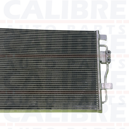 MG ZS 2017-2024 1.5 Manual & EV 10245769 AC Condenser A/C Air Con
