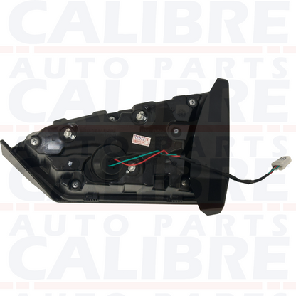 MG HS facelift 2022-2024 REAR INNER TAIL LIGHT LEFT LH 10823345