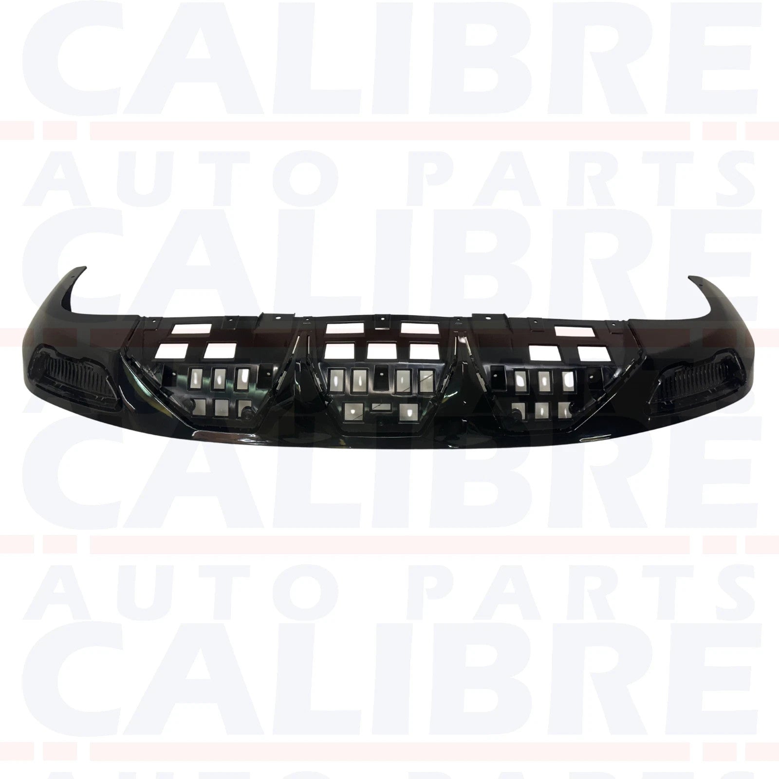 MG HS TROPHY MK2 2023-2025 Rear Bumper Lower Valance Trim - 11096936