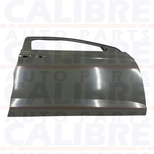 Volkswagen VW POLO MK6 2018-2025 Primed Front Right Driver Side Door  (5 DOOR)