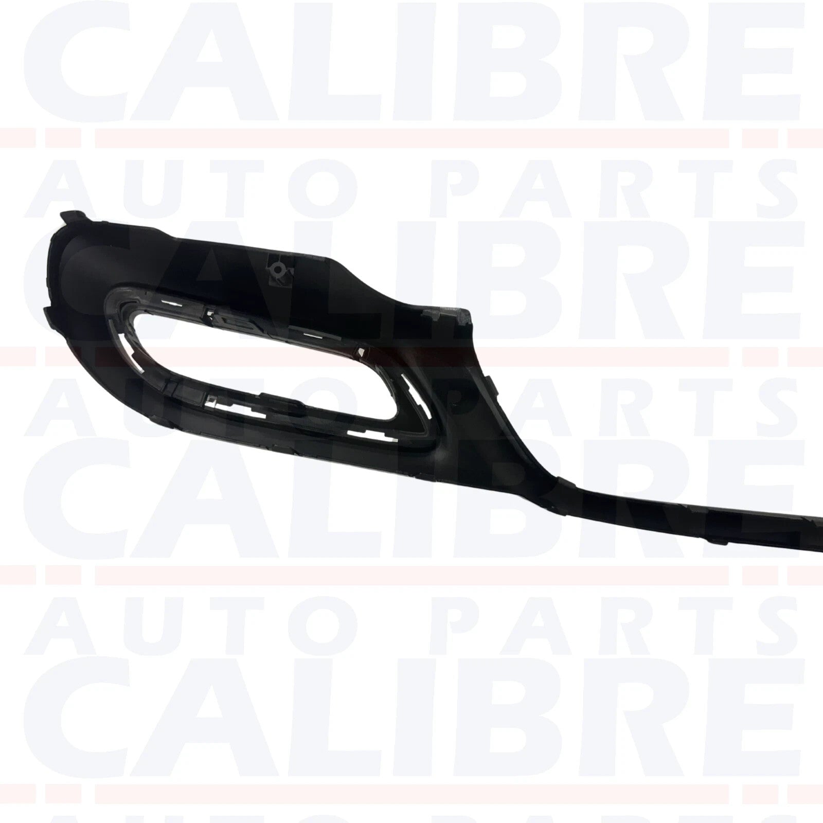 MG ZS 2020-2023 Petrol Rear Bumper Lower Spoiler Trim - 10639340