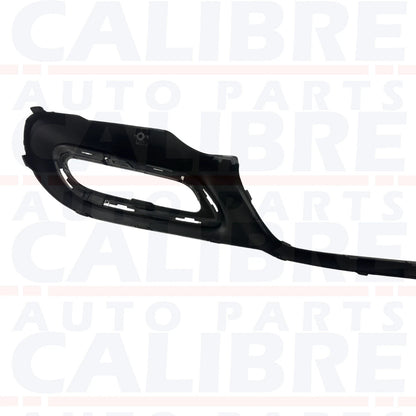 MG ZS 2020-2023 Petrol Rear Bumper Lower Spoiler Trim - 10639340