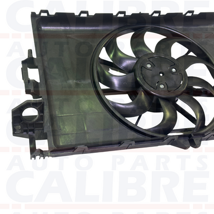 Tesla Model 3 & Y 2017-2022 with Motor Shroud Radiator Condenser Cooling Fan