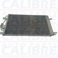 MG ZS 2017-2024 1.5 Manual & EV AC Condenser Radiator A/C Air Con