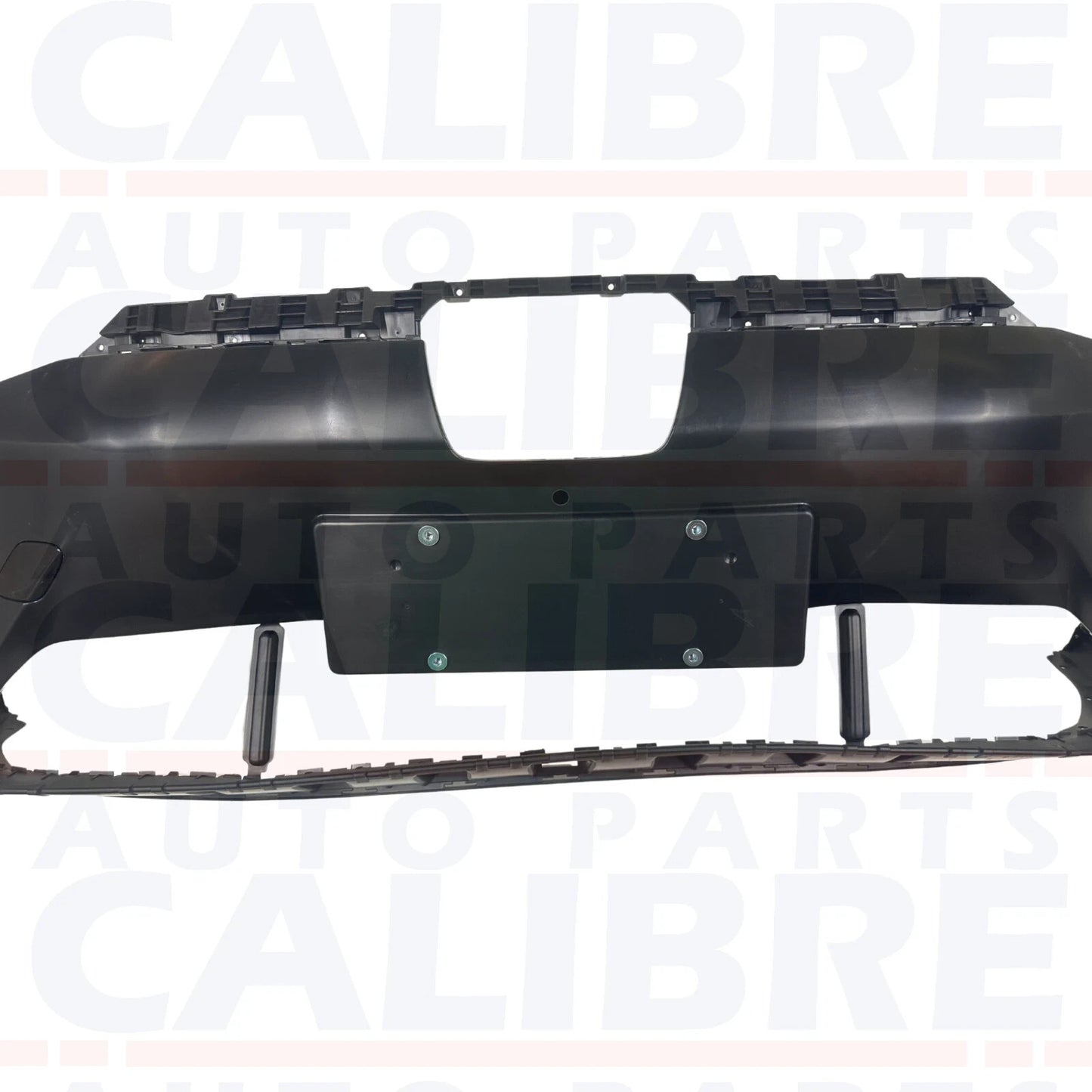 MG 5 TROPHY 2022-2025 Black Primed Front Bumper Fascia Skin - 10859360