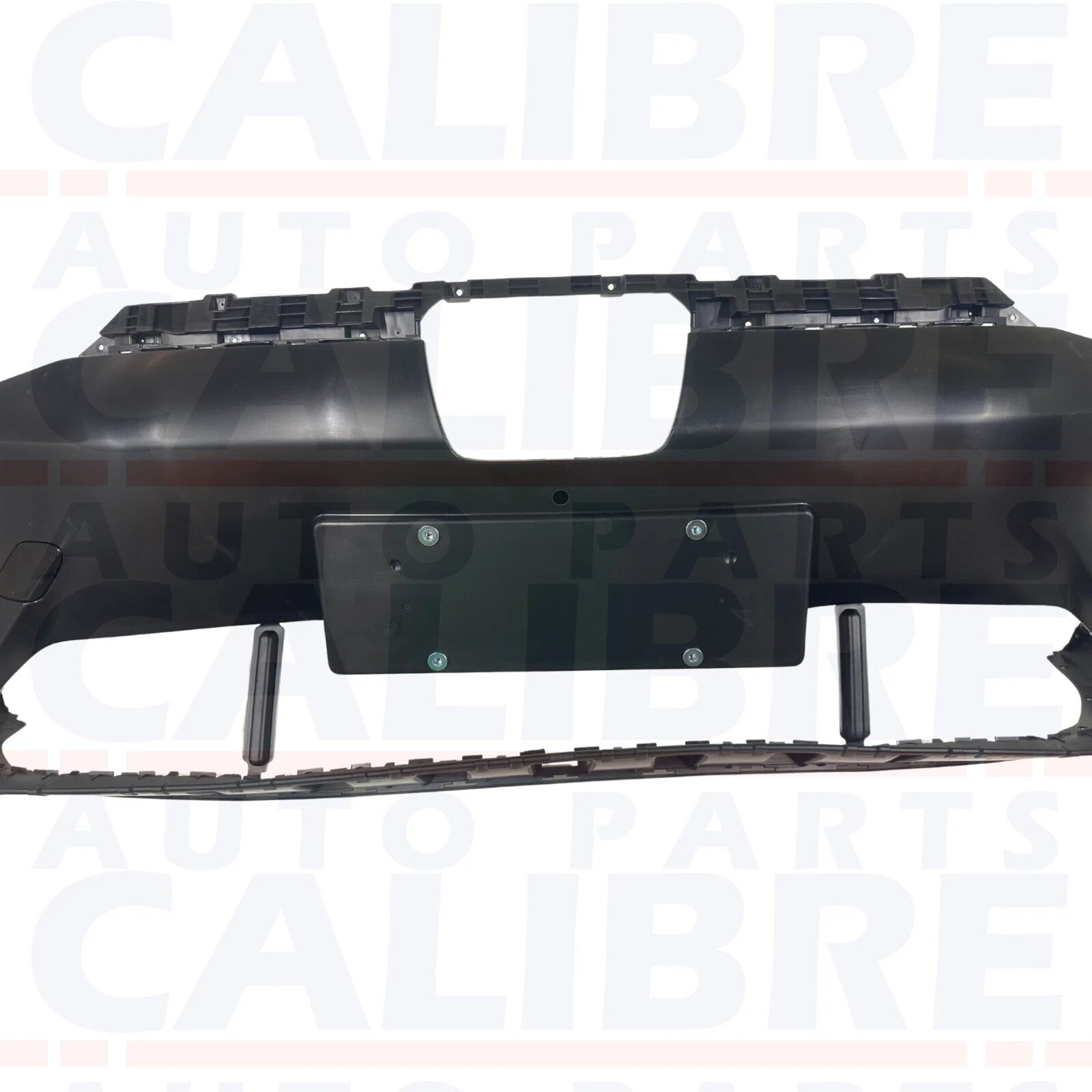 MG 5 TROPHY 2022-2025 Black Primed Front Bumper Fascia Skin - 10859360