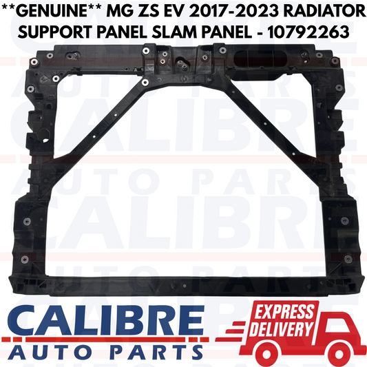 **GENUINE** MG ZS EV 2017-2023 RADIATOR SUPPORT PANEL SLAM PANEL - 10792263