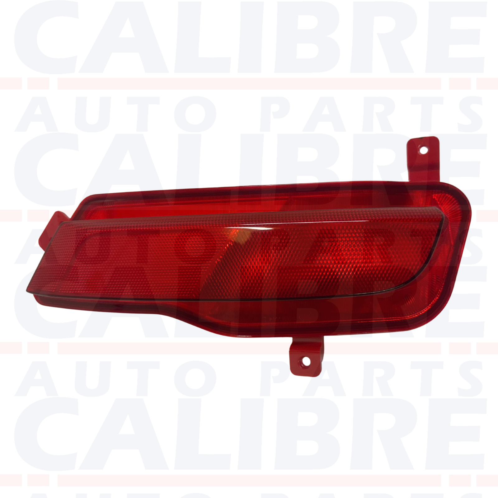 MG ZS + EV 2020-2024 Rear Left Bumper Reflector Light Foglamp Assembly