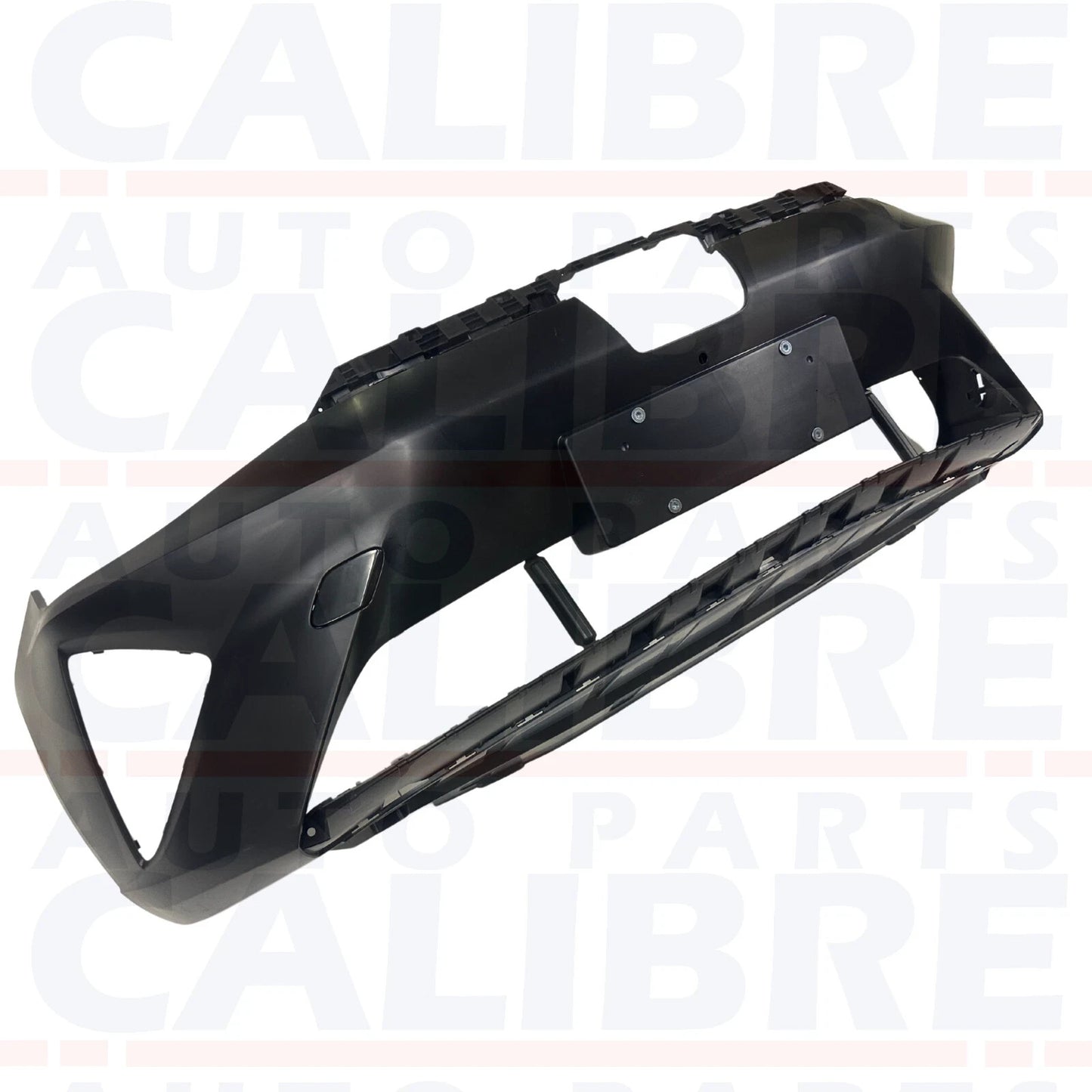 MG 5 TROPHY 2022-2025 Black Primed Front Bumper Fascia Skin - 10859360