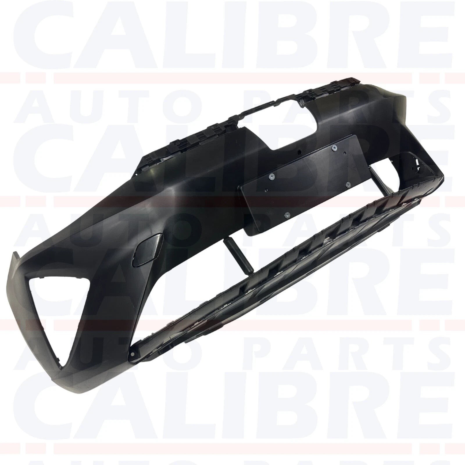 MG 5 TROPHY 2022-2025 Black Primed Front Bumper Fascia Skin - 10859360