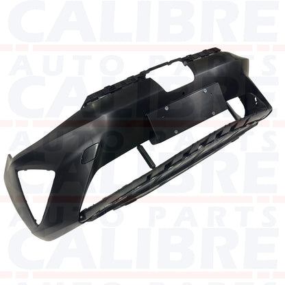 MG 5 TROPHY 2022-2025 Black Primed Front Bumper Fascia Skin - 10859360