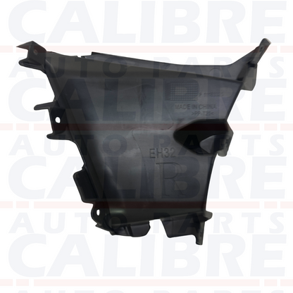 MG 4 SE EV 2022-2025 FRONT BUMPER AIR DUCT GUIDE TRIM | 11183325