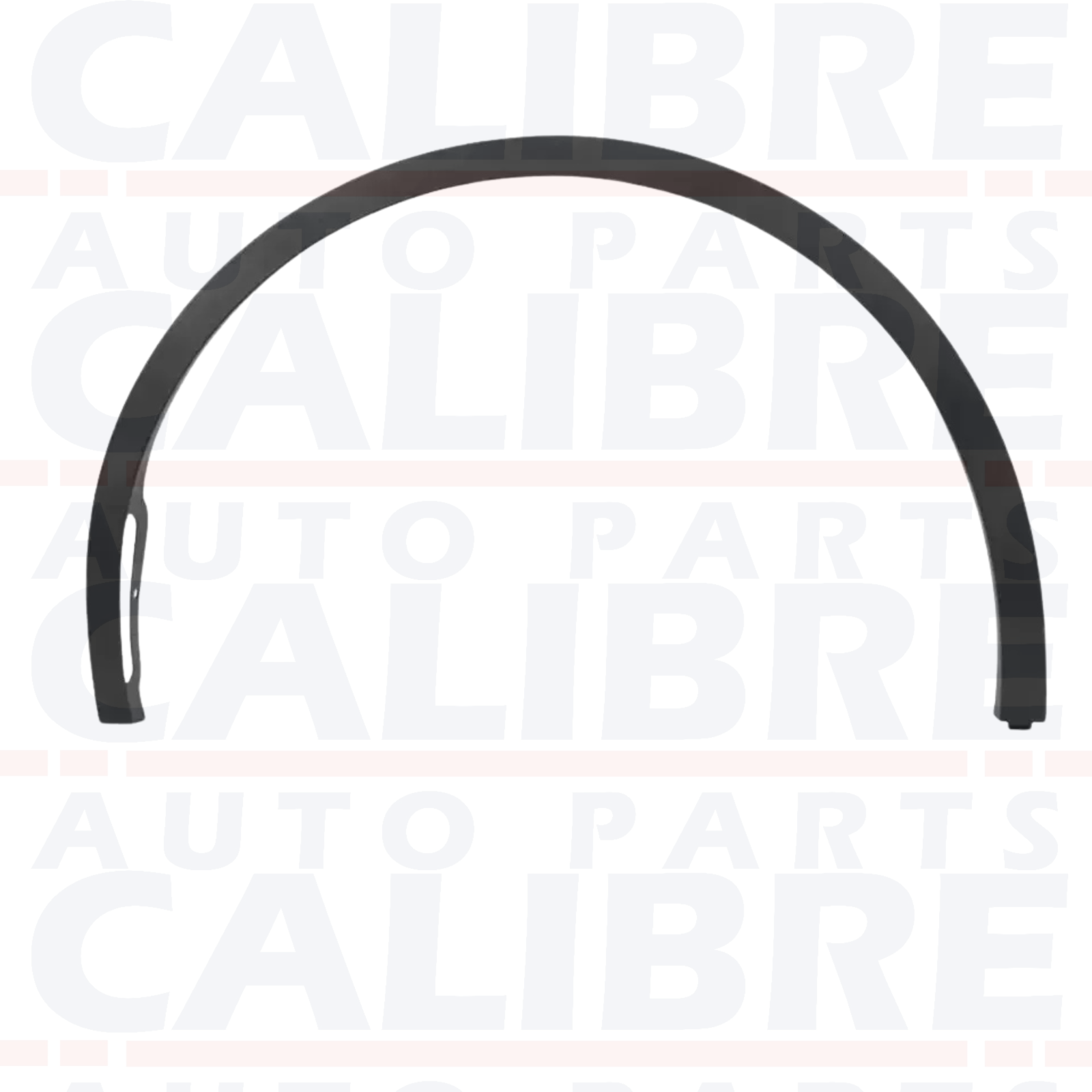 TESLA MODEL Y 2022-2025 FRONT LEFT FENDER FLARE WHEEL ARCH MOULDING 1494161-00-B