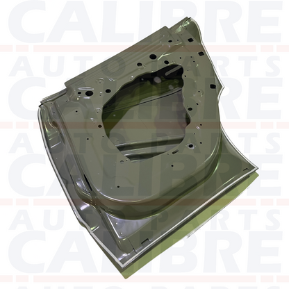 TESLA MODEL Y 2020-2025 Rear Right Driver Side Door Panel 1493562-S0-A Aluminium