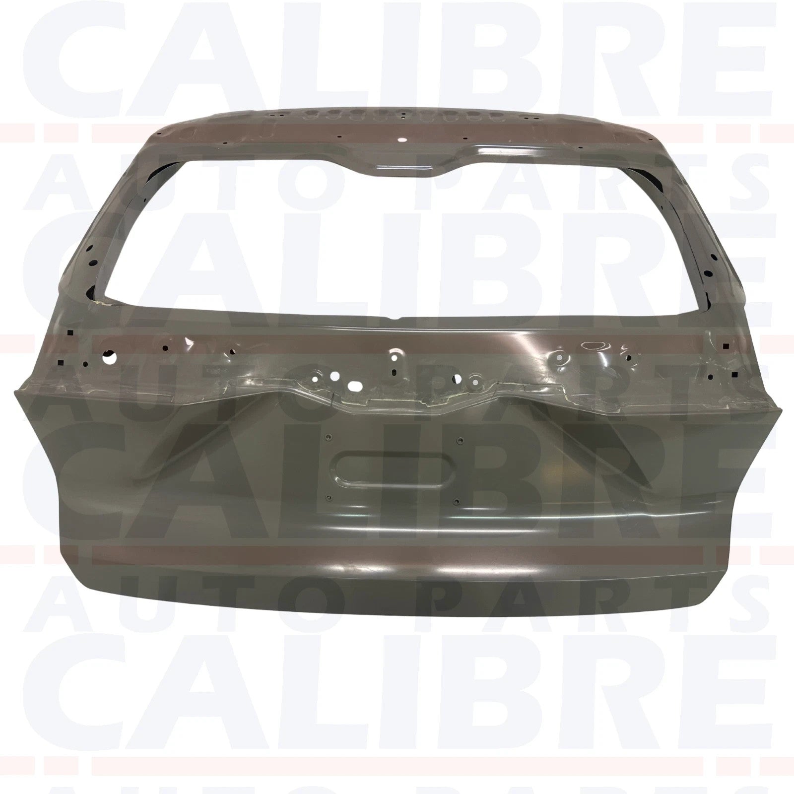 MG 4 EV SE & TROPHY 2022-2025 Primed Boot Tailgate Bootlid Shell - 11339368-SPCP