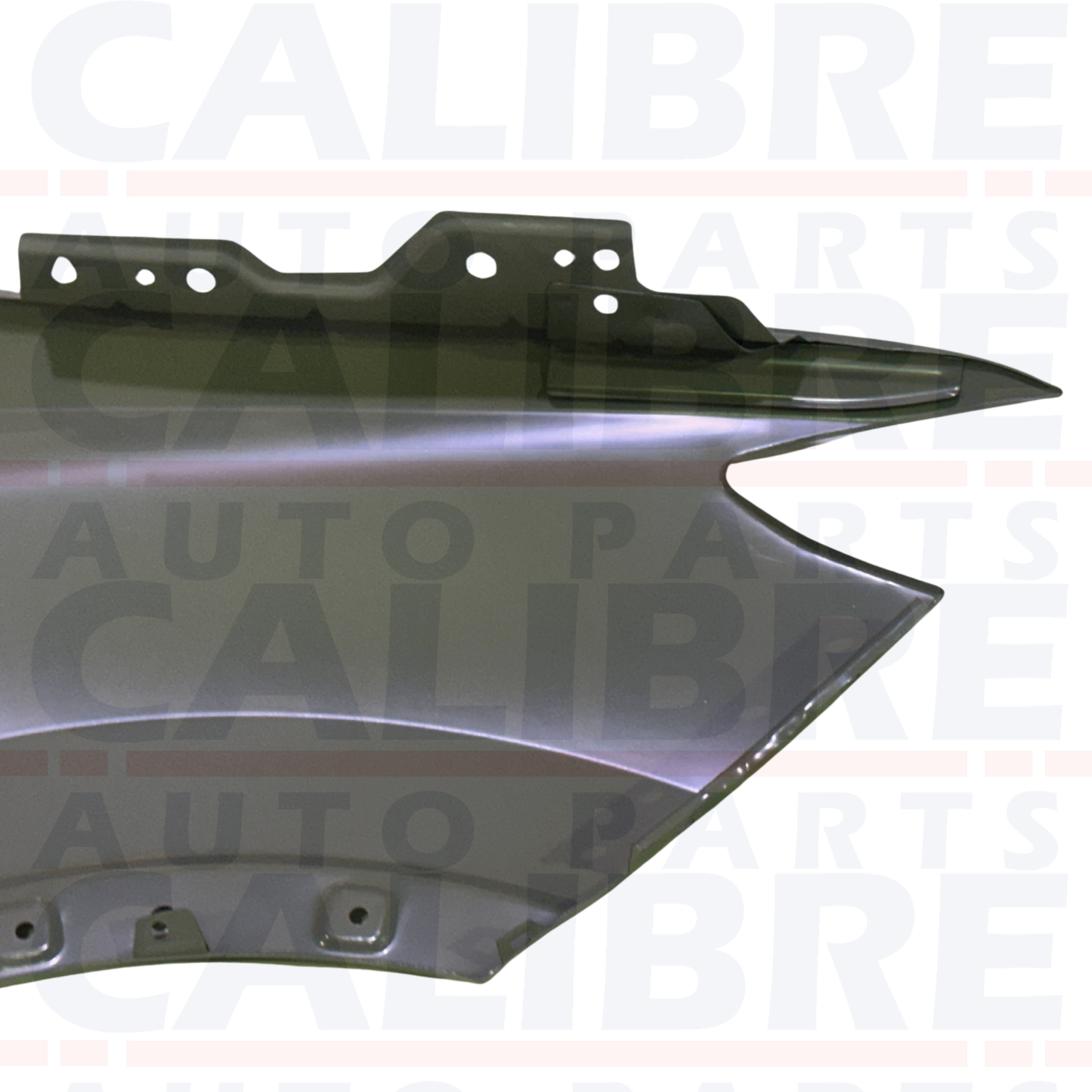 MG ZS 2017-2025 Front Left Passenger Side Primed Wing Fender Panel