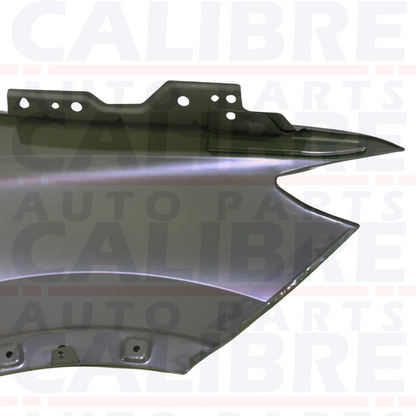 MG ZS 2017-2025 Front Left Passenger Side Primed Wing Fender Panel