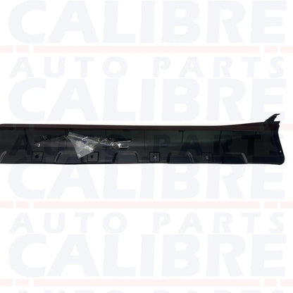 MG ZS 2019-2025 Left Passenger Side LH Skirt Sill Cover Primed 10252399
