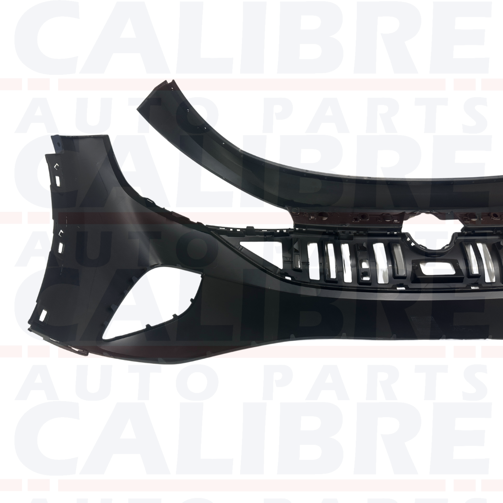 VW ID4 2020-2025 Primed Front Bumper Skin 11A807217