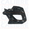 MG ZS 2020-2024 Front Bumper GLoss Black Right Driver Side Fog Lamp Cover