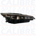 MG HS TROPHY MK2 2024-2025 Front Right Driver Side Headlight Headlamp