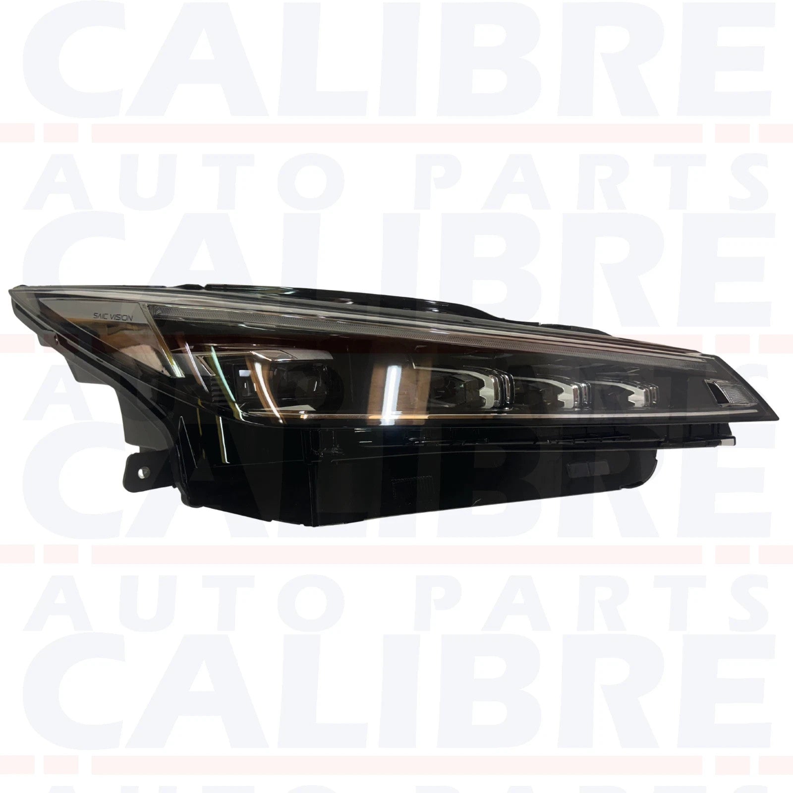 MG HS TROPHY MK2 2024-2025 Front Right Driver Side Headlight Headlamp