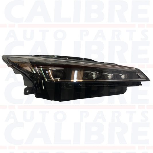 MG HS TROPHY MK2 2024-2025 Front Right Driver Side Headlight Headlamp