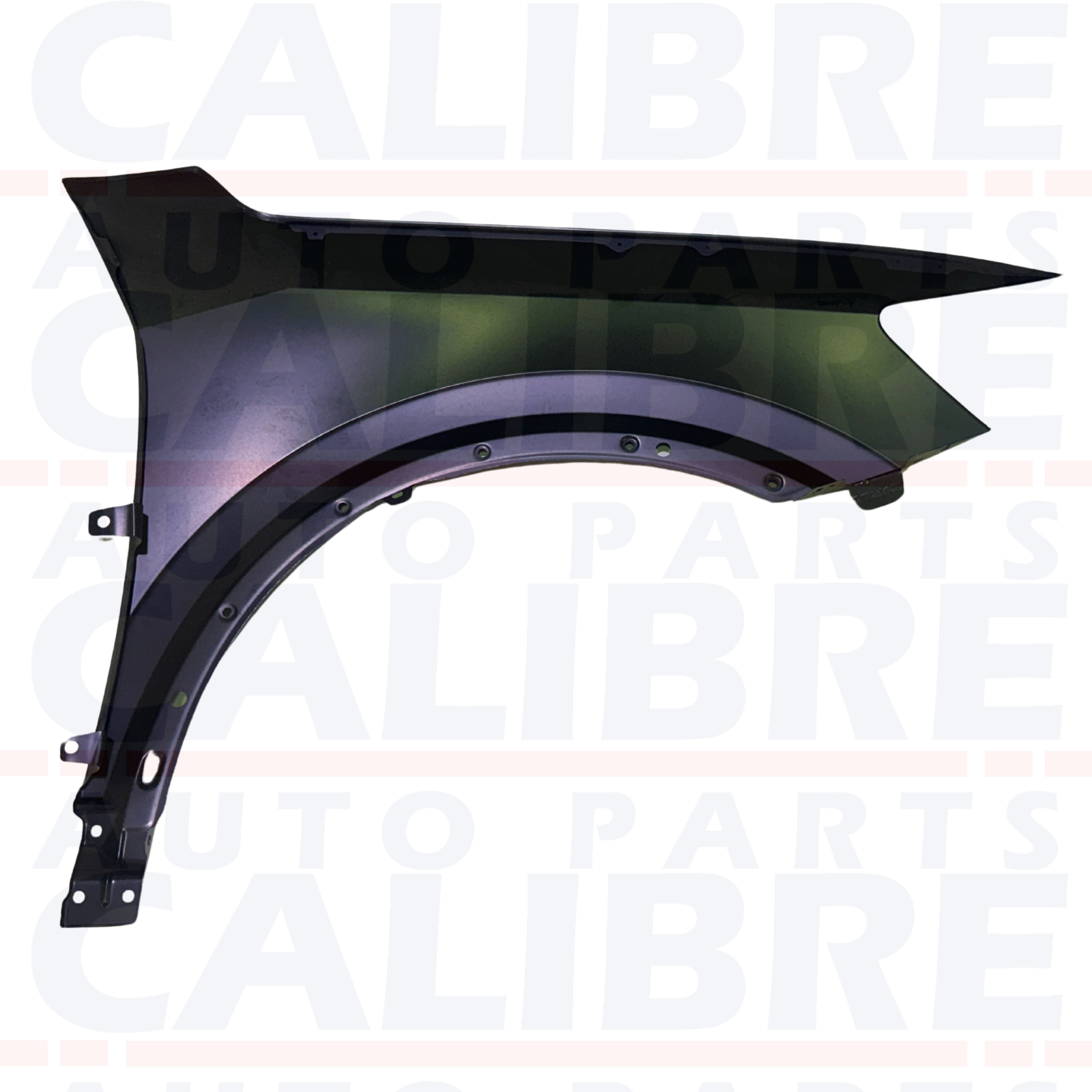 AUDI Q2 2016-2024 FRONT WING LEFT PASSENGER SIDE N/S 81A821105