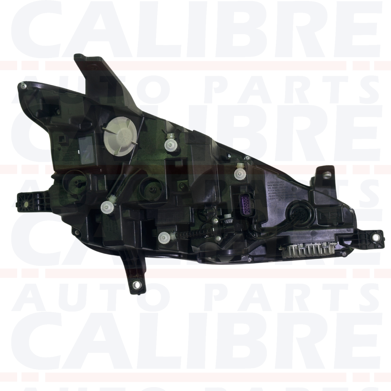 MG 4 TROPHY 2022-2024 LED Complete Headlight Headlamp Passenger Left LH 10976803