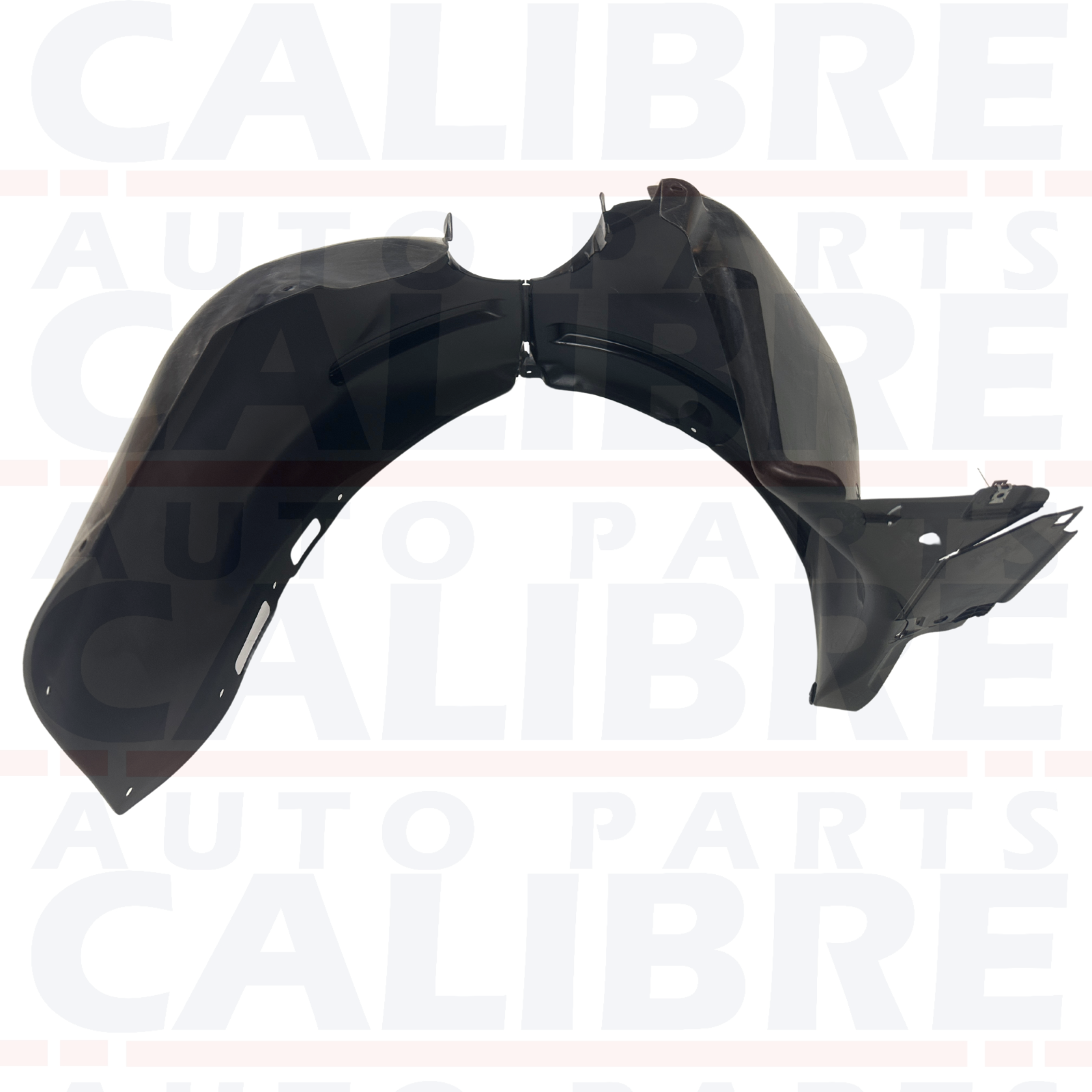 VW ID4 & ID5 2020-2025 Right Side Front Splash Guard Wing Arch Liner