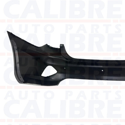 MG 5 MG5 TROPHY 2022-2025  BLACK PRIMED REAR BUMPER - 11068669