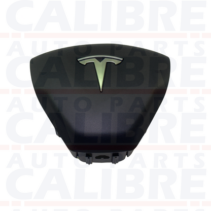 TESLA MODEL 3 Steering Wheel AIR BAG 1508347-CN-D 2019-2024