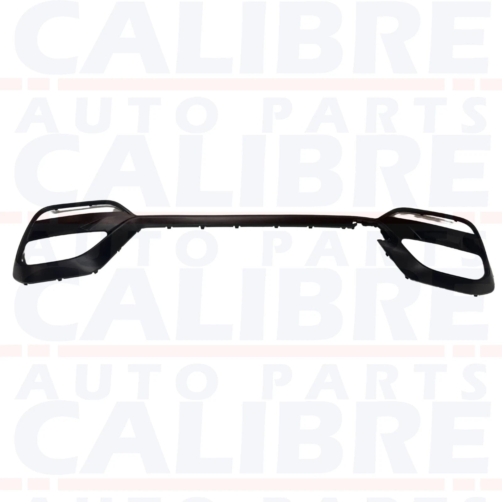 MG HS SE & TROPHY 2022-2024 Rear Bumper Middle Moulding Trim - 10876756