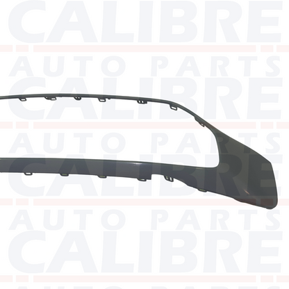 MG HS SE & TROPHY 2023-2024 Front Bumper Central Moulding - 10947209 -