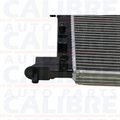 MG5 MG 5 EV 2020-2025 WATER RADIATOR - 10462845 -